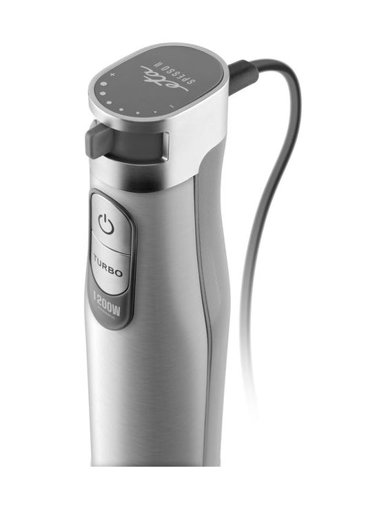 Spesso II Stabmixer 1200 W  (Edelstahl) 