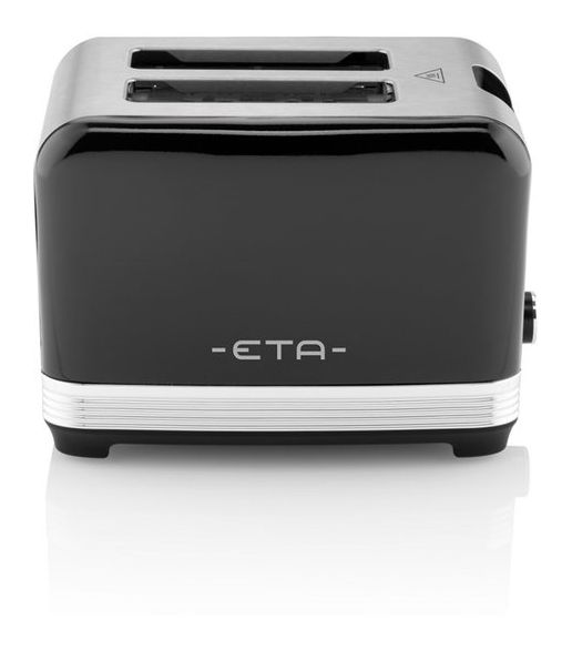 Storio Toaster 930 W 2 Scheibe(n) 7 Stufen  (Schwarz) 