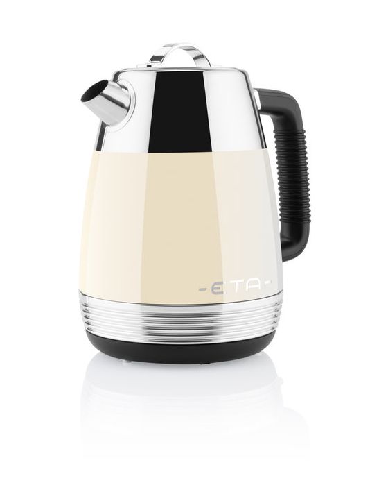 Storio 1,7 l Wasserkocher 2150 W  (Beige) 