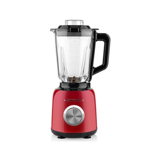 Storio 1,5 l Standmixer 3 Geschwindigkeiten 1200 W  (Rot) 