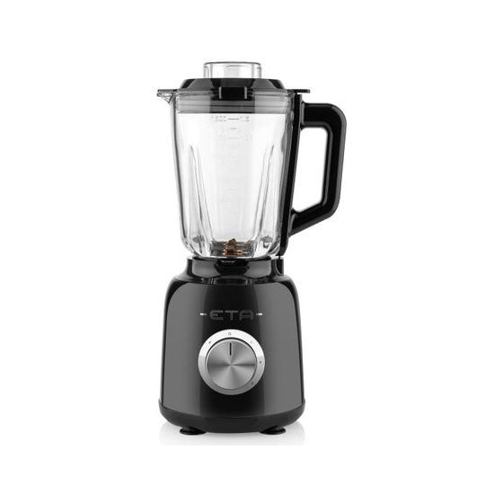Storio 1,5 l Standmixer 3 Geschwindigkeiten 1200 W  (Schwarz) 