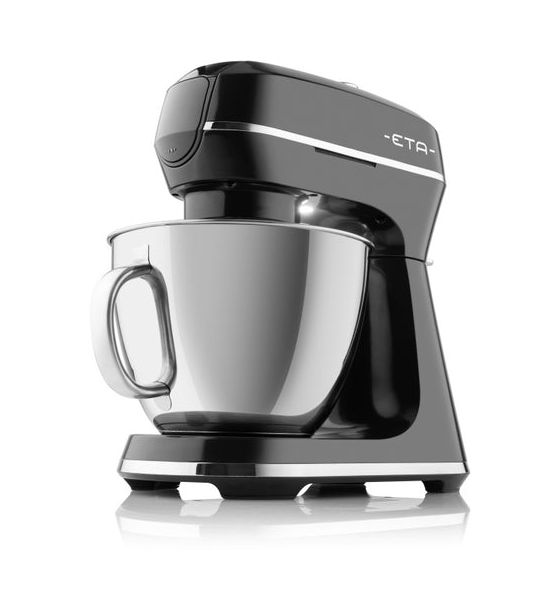 Storio II 1200 W Küchenmaschine 5 l  (Schwarz) 
