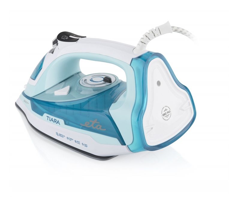 Tiara II 40 g/min Trocken- & Dampfbügeleisen 