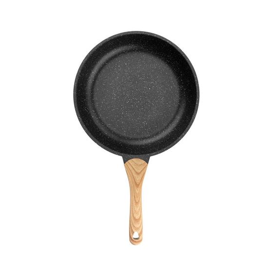 Titanium II Allzweckpfanne 28 cm  Titanoberfläche 