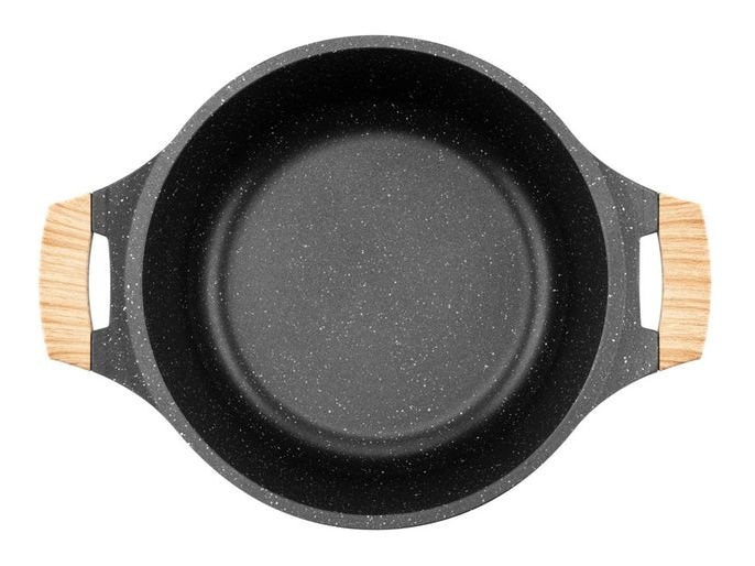 Titanium II Geschirrset 8-tlg. Antihaft-Kochgeschirr 