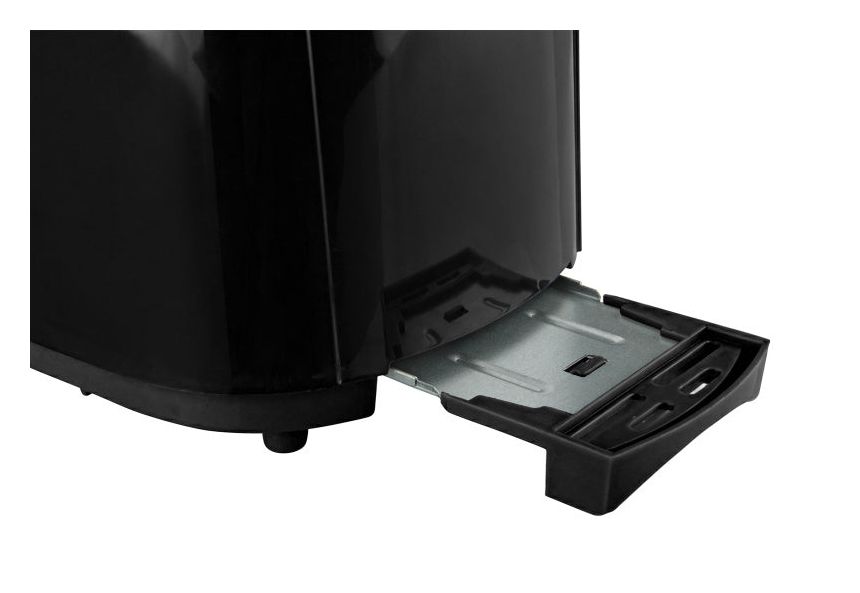 Tonny 750 W 2 Scheibe(n) 7 Stufen  (Schwarz) 