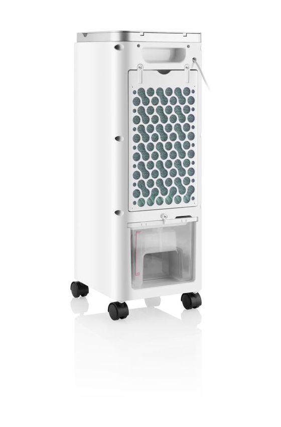 Vintero Einteilige mobile Klimaanlage 63 dB  (Weiß) 