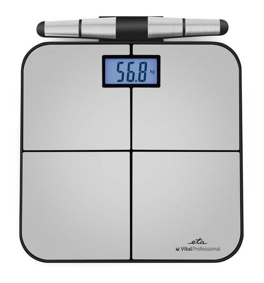 Vital Professional Elektronische Personenwaage bis 180 kg 
