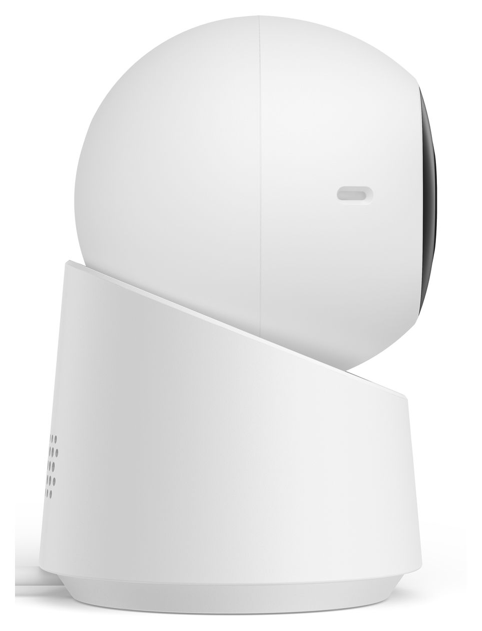 Indoor Cam C220 2560 x 1440 Pixel IP-Sicherheitskamera Innen Nachtsicht  (Schwarz, Weiß) 