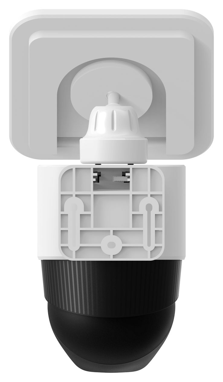 SoloCam S340 2880 x 1620 Pixel IP-Sicherheitskamera Innen & Außen Nachtsicht  (Weiß) 