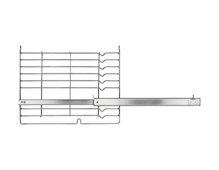 815490000 Teleskopauszug (Edelstahl) 