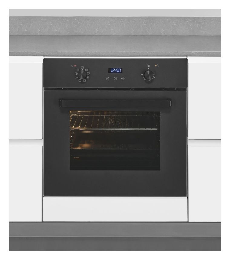 EBE367-H-120 Einbaubackofen groß 