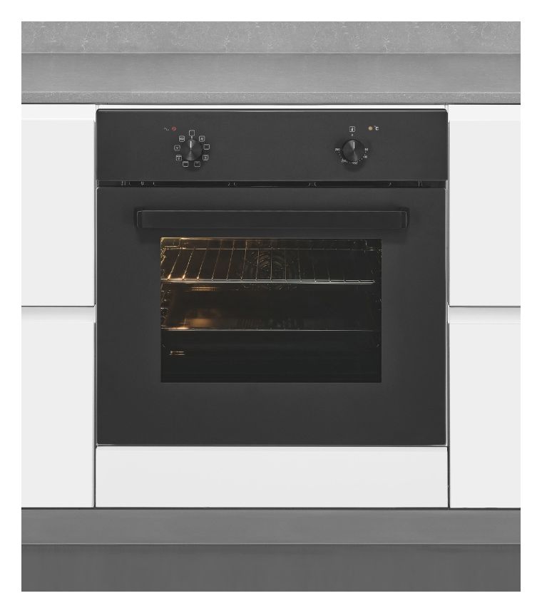 EBE367-U-120 Einbaubackofen groß 