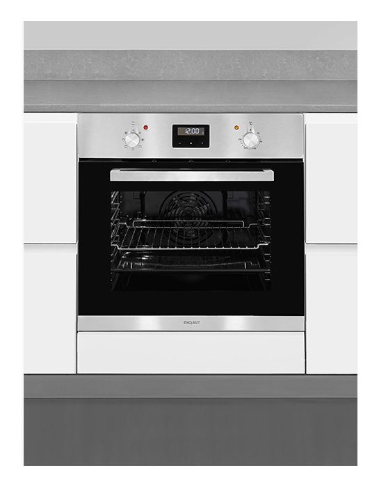 EBE657-2U Einbaubackofen 59 l 