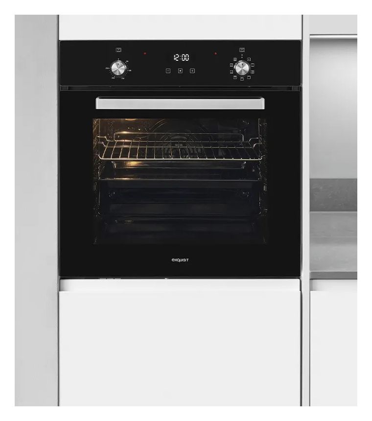 EBE76-9-H-020 Einbaubackofen maxi 