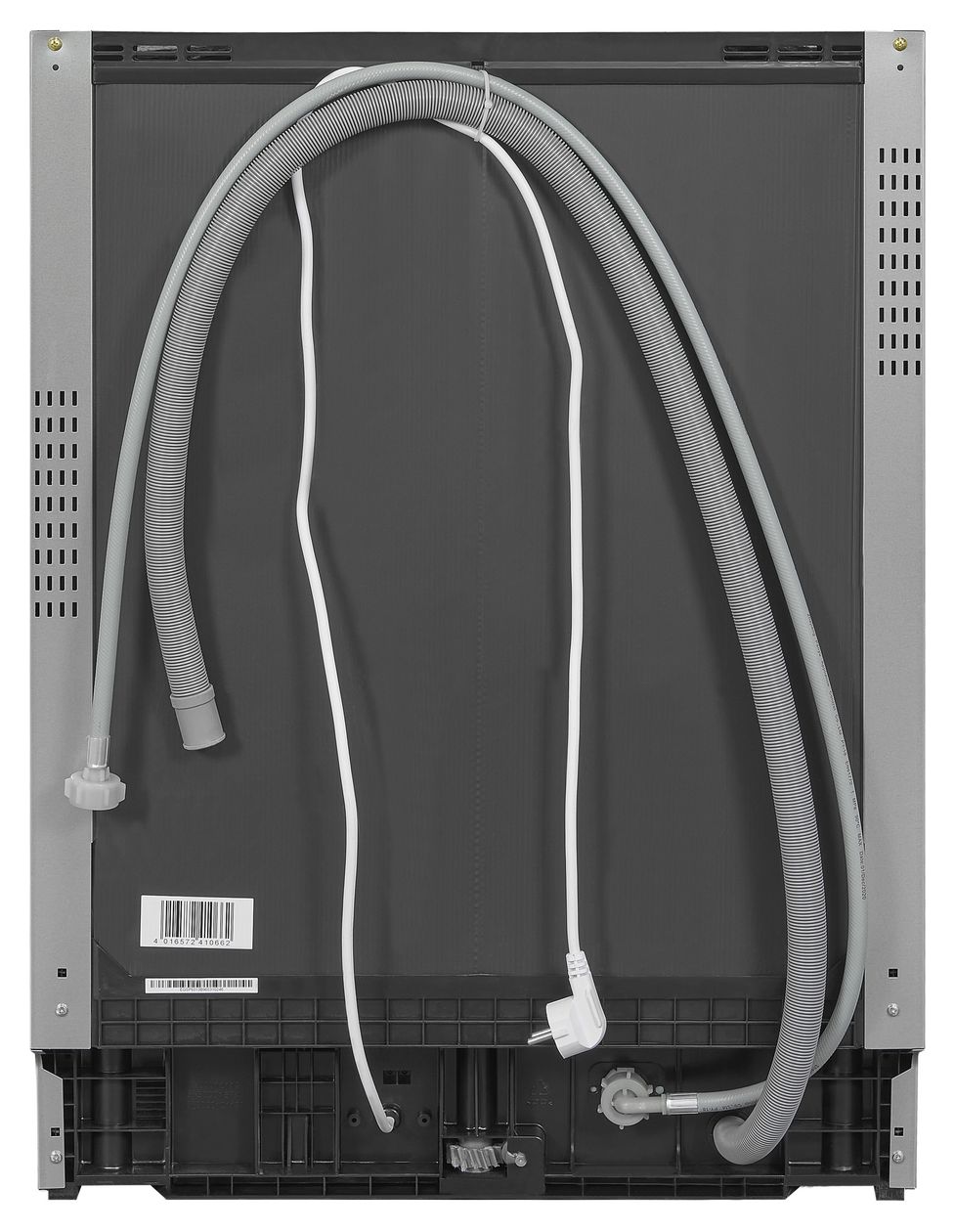 EGSP9313-EF-030E 60 cm Geschirrspüler integriert (ohne Front) Leise 13 Maßgedecke 