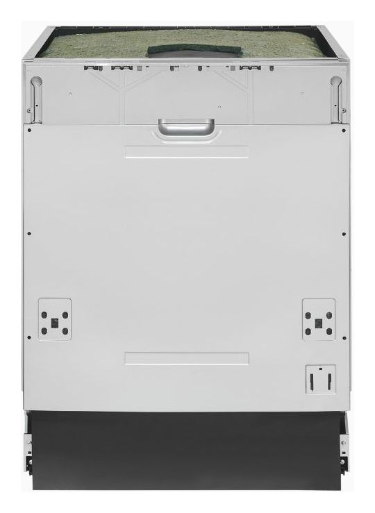 EGSP9614-E-031B 60 cm Geschirrspüler vollintegriert (ohne Front) Sehr leise 14 Maßgedecke aquaStop Funktion 