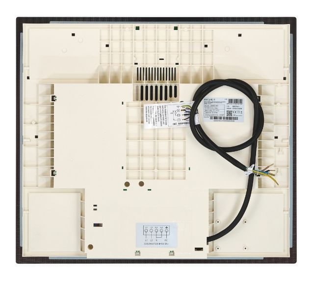 EKI600-490 autarkes 59 cm Induktions Kochfeld/Herdplatte 4 Zone(n) 