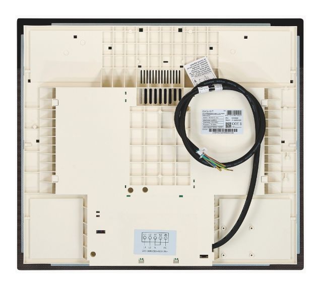 EKI600-B-490 autarkes 59 cm Induktions Kochfeld/Herdplatte 4 Zone(n) 