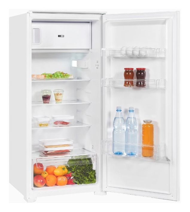 EKS201-4-E-040E 167 l 121,8 cm Einbaukühlschrank EEK: E 146 kWh Jahr 