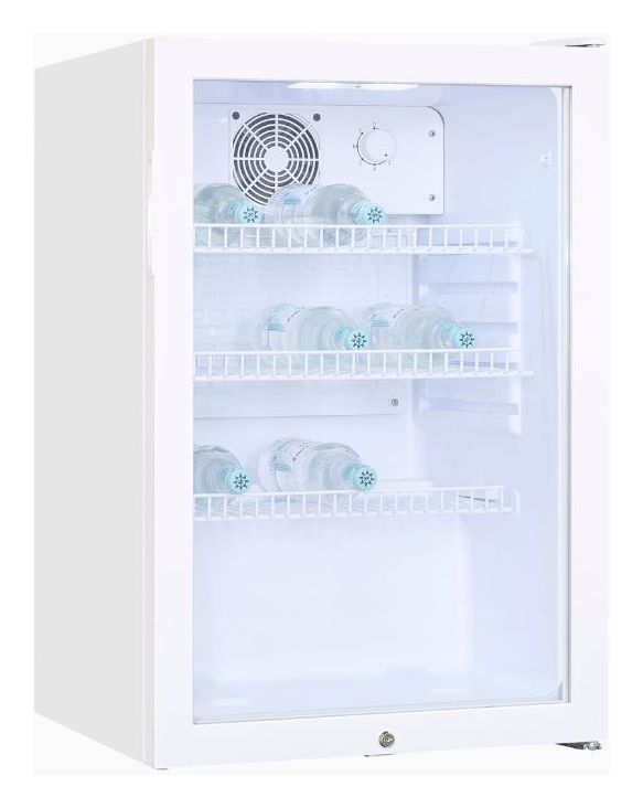 GKS120-GT-160C 118 l Tischkühlschrank EEK: C 358 kWh Jahr  (Weiß) 