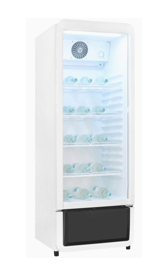 GKS220-GT-431D 240 l Kühlschrank freistehend EEK: D 654 kWh Jahr NoFrost  (Weiß) 