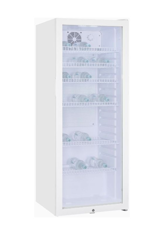 GKS240-GT-160C 237 l Kühlschrank freistehend EEK: C 449 kWh Jahr  (Weiß) 