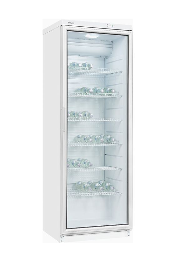GKS350-1-GT-280D 350 l Kühlschrank freistehend EEK: D 744 kWh Jahr  (Weiß) 