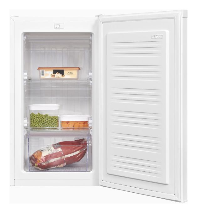 GS111-330E 63 l Gefrierschrank 157 kWh Jahr  (Weiß) 