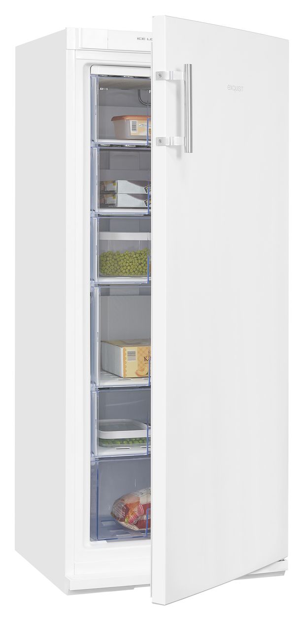 GS22-H-280E 202 l Gefrierschrank 201 kWh Jahr  (Weiß) 