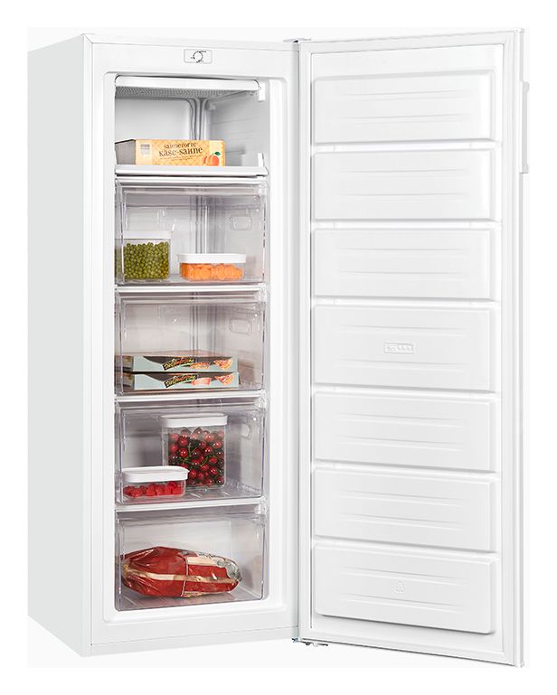 GS230-H-040D 168 l Gefrierschrank 152 kWh Jahr  (Weiß) 