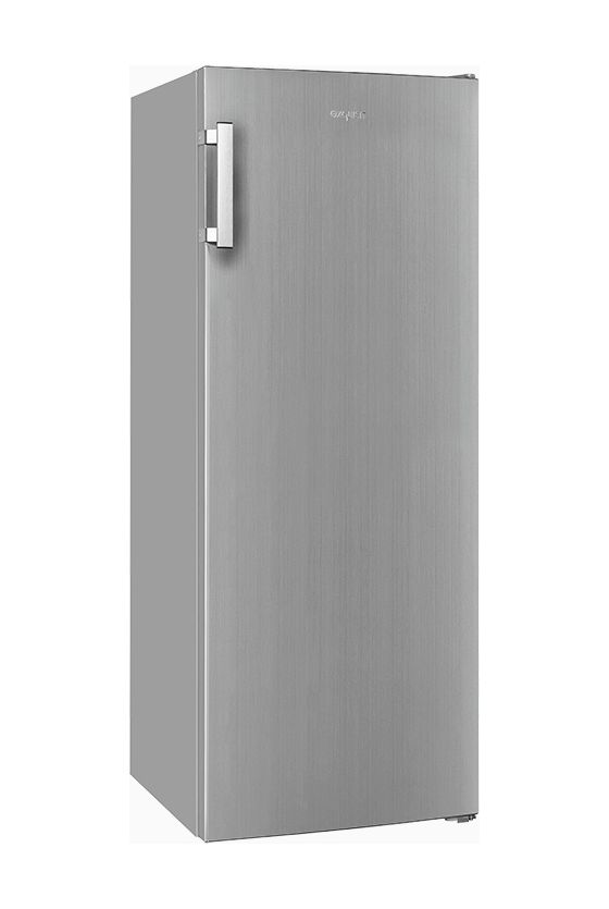 GS231-NF-H-040C 161 l Gefrierschrank 132 kWh Jahr NoFrost  (Edelstahl) 