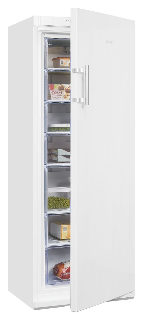 GS27-H-280E 232 l Gefrierschrank 210 kWh Jahr  (Weiß) 