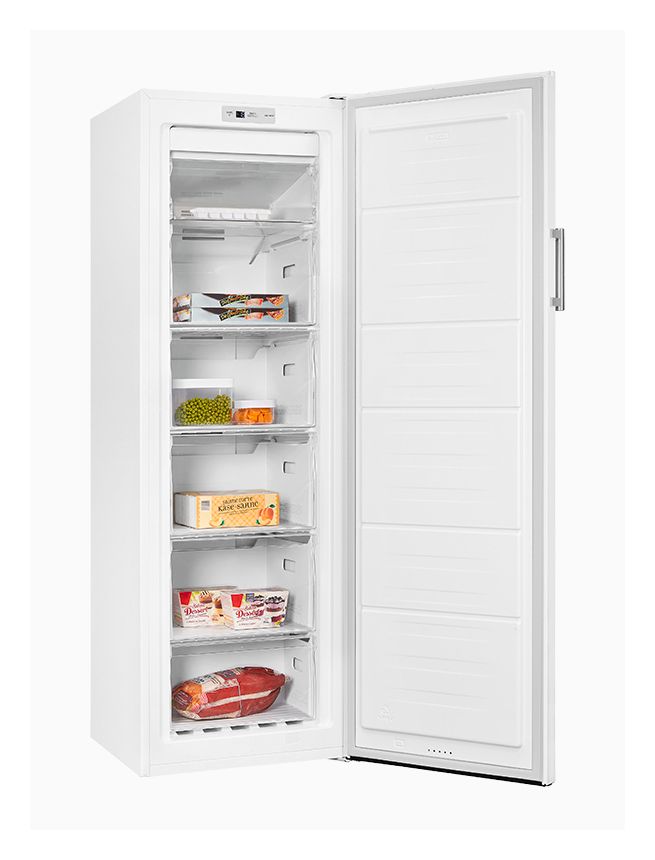 GS271-NF-H-010D 194 l Gefrierschrank 175 kWh Jahr NoFrost  (Weiß) 