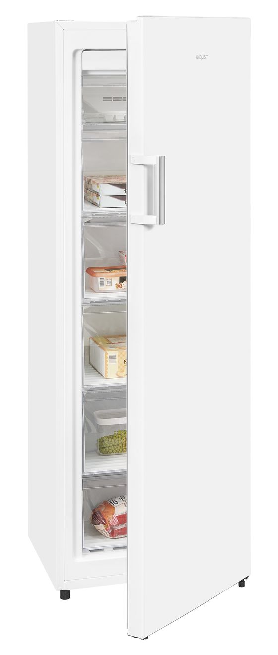 GS271-NF-H-010E 194 l Gefrierschrank 219 kWh Jahr NoFrost  (Weiß) 