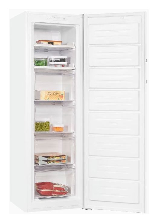 GS271-NF-H-040E 204 l Gefrierschrank 222 kWh Jahr NoFrost  (Weiß) 