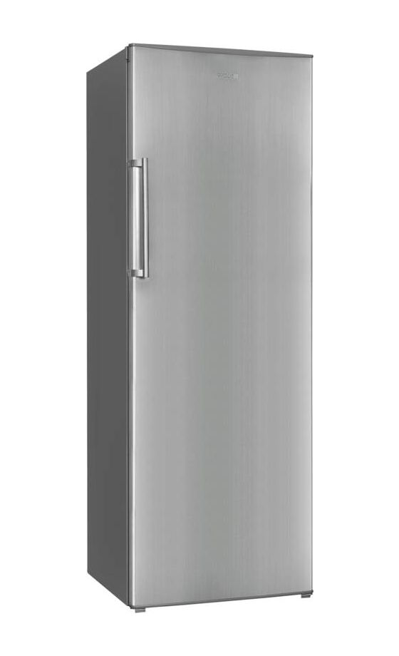 GS280-HE-040D 242 l Gefrierschrank 171 kWh Jahr  (Edelstahl) 