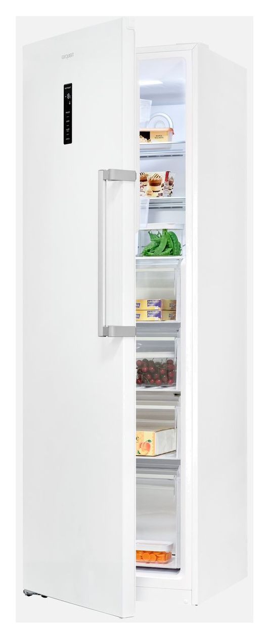 GS295-NF-H-040C 274 l Gefrierschrank 157 kWh Jahr NoFrost  (Weiß) 