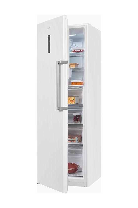 GS295-NF-H-040D 274 l Gefrierschrank 197 kWh Jahr NoFrost  (Weiß) 