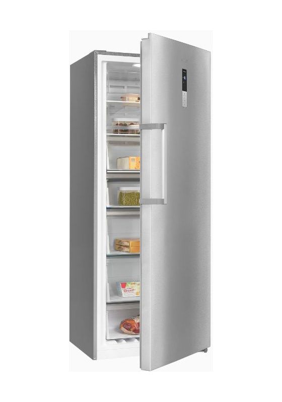 GS380-NF-H-050D 380 l Gefrierschrank 226 kWh Jahr NoFrost  (Edelstahl) 