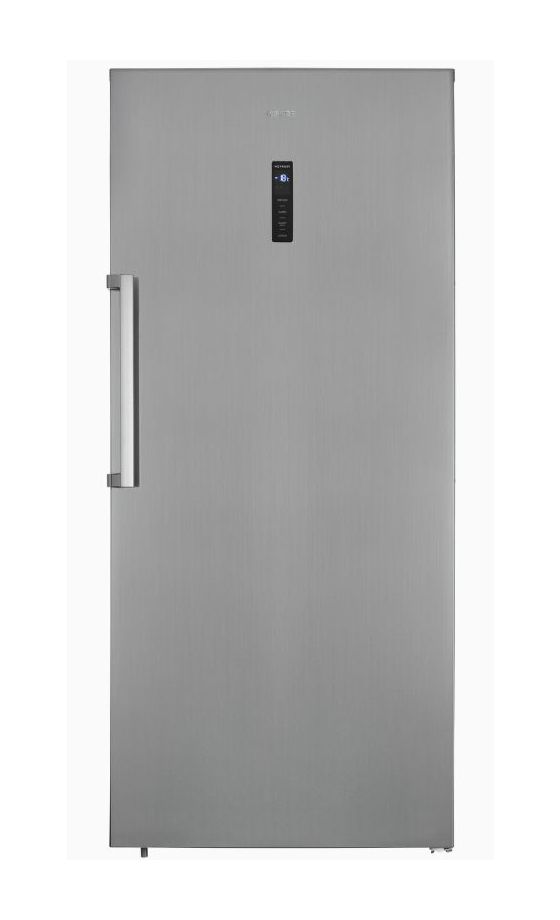 GS600-NF-H-040E 600 l Gefrierschrank 359 kWh Jahr NoFrost  (Edelstahl) 
