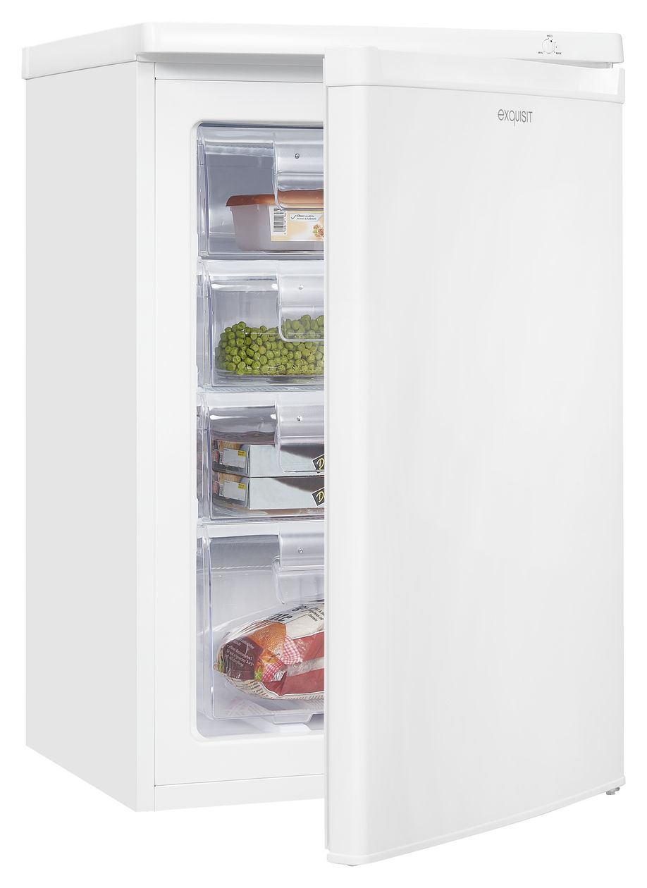 GS80-040E 91 l Gefrierschrank 166,28 kWh Jahr  (Weiß) 