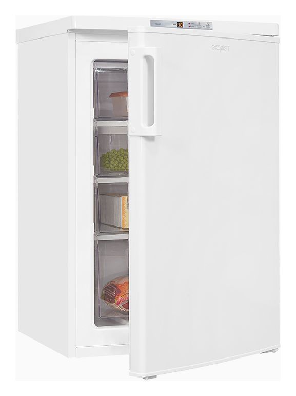 GS80-HE-040D 91 l Gefrierschrank 133 kWh Jahr  (Weiß) 