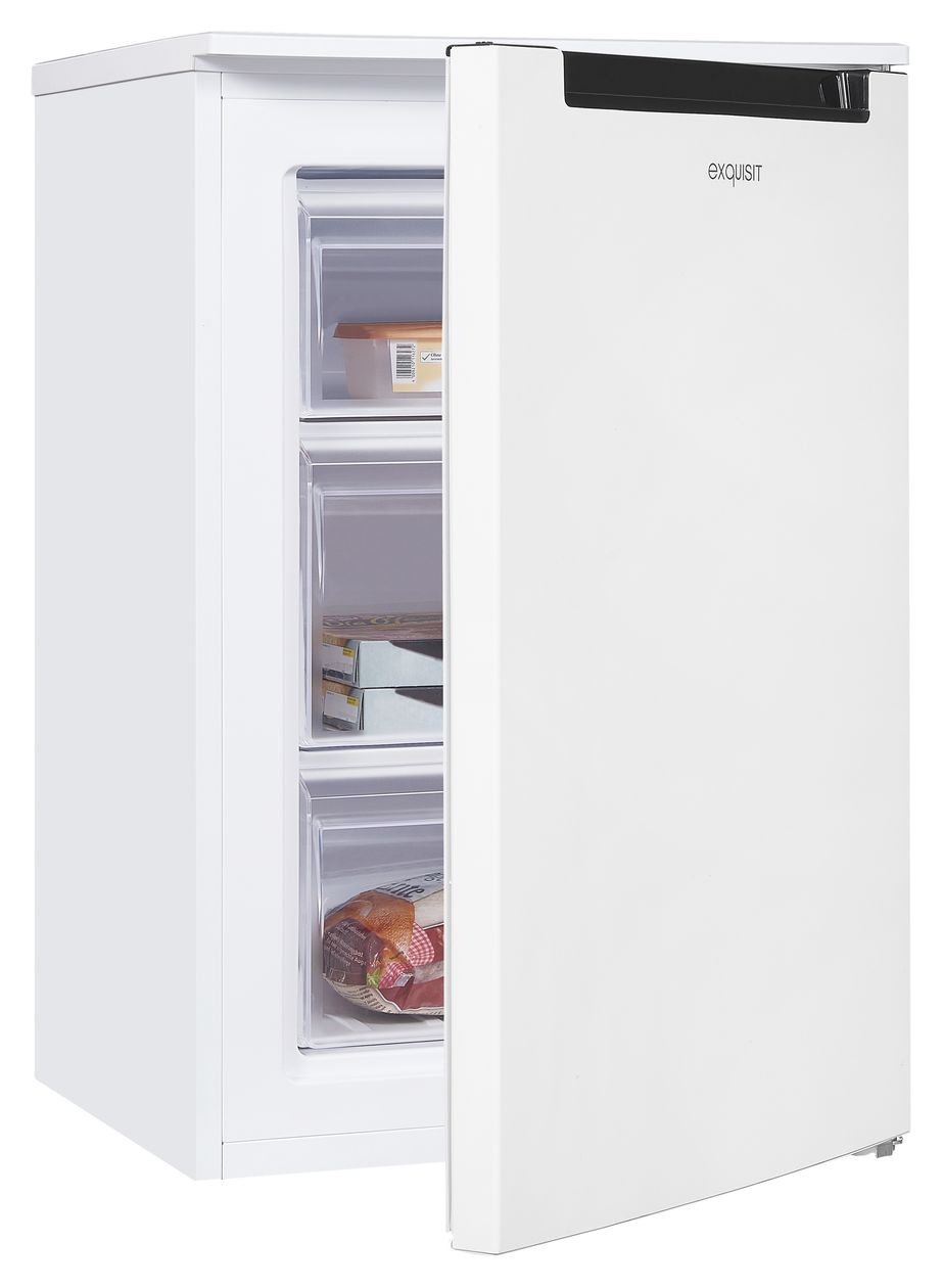 GS81-040C 87 l Gefrierschrank 105,04 kWh Jahr  (Weiß) 