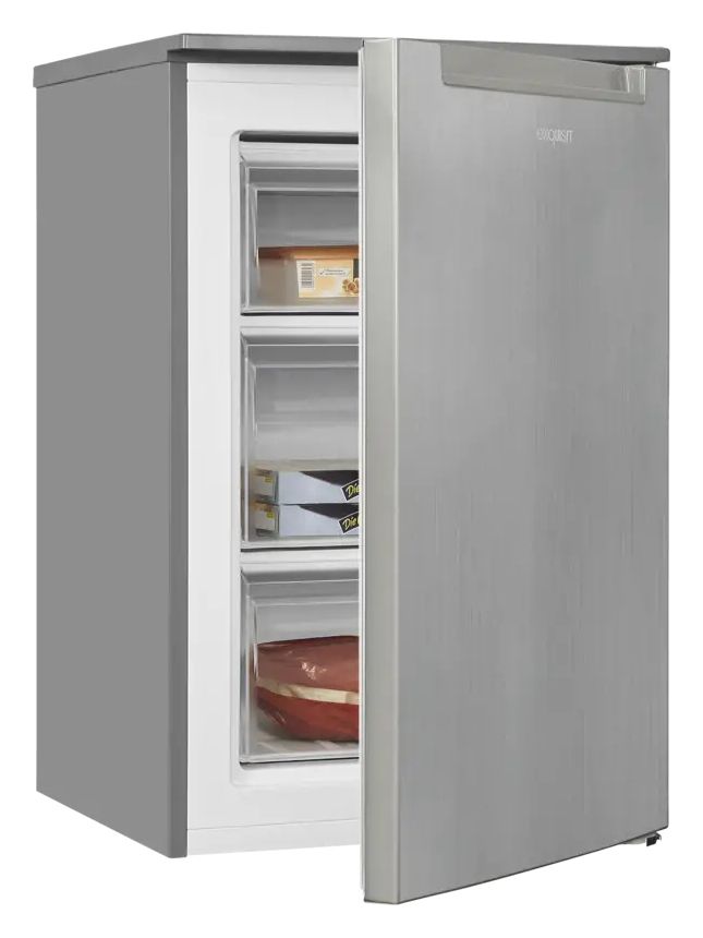 GS81-040C 87 l Gefrierschrank 105 kWh Jahr  (Edelstahl) 
