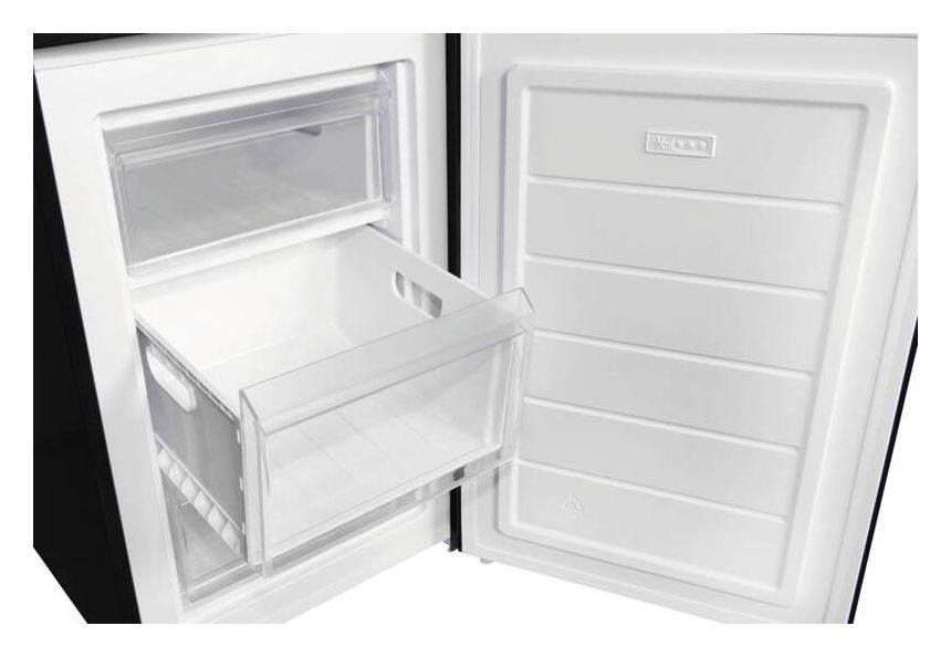 GS81-040C 87 l Gefrierschrank 150 kWh Jahr  (Schwarz) 
