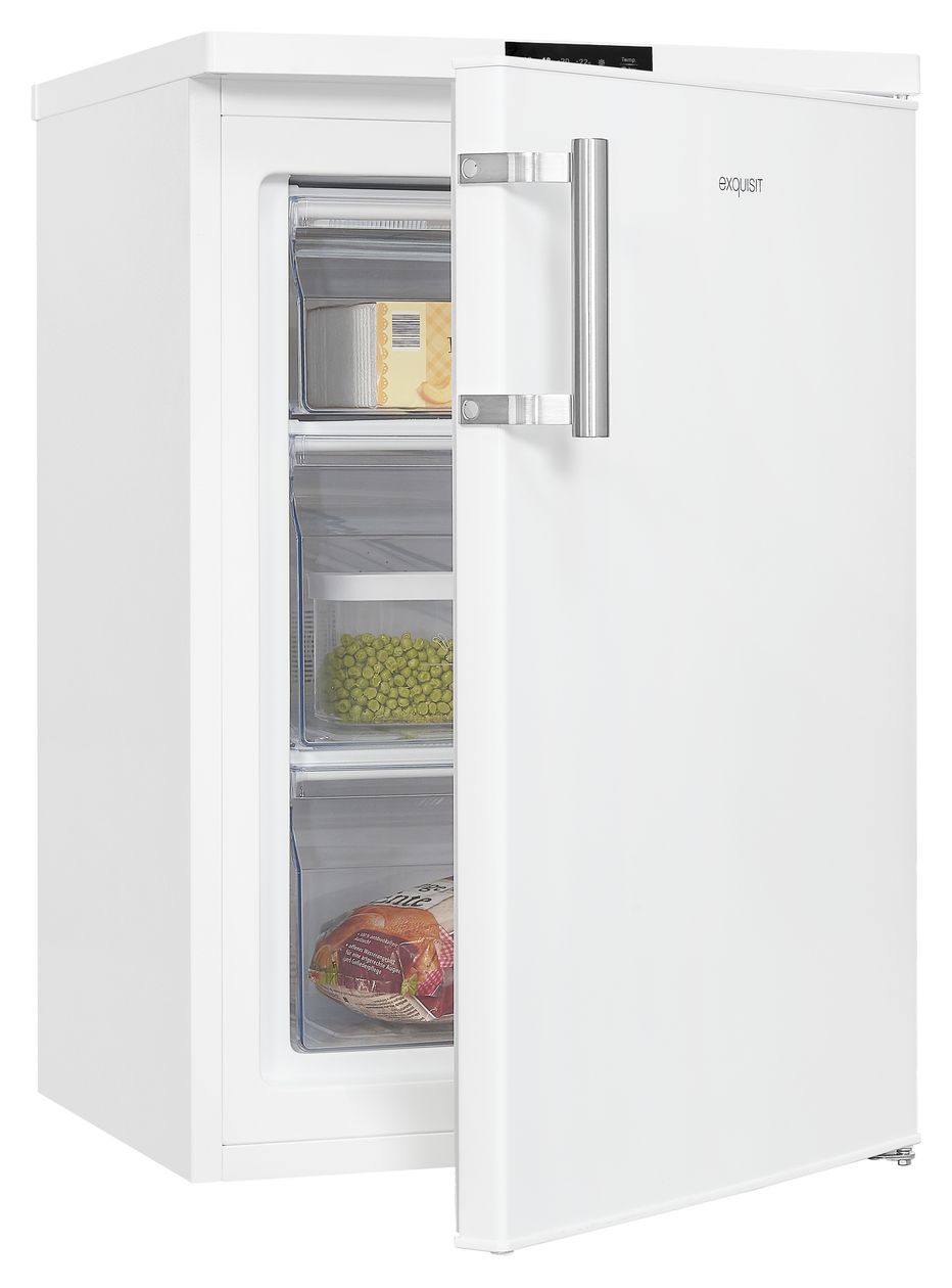 GS81-HE-010D 85 l Gefrierschrank 131,4 kWh Jahr  (Weiß) 