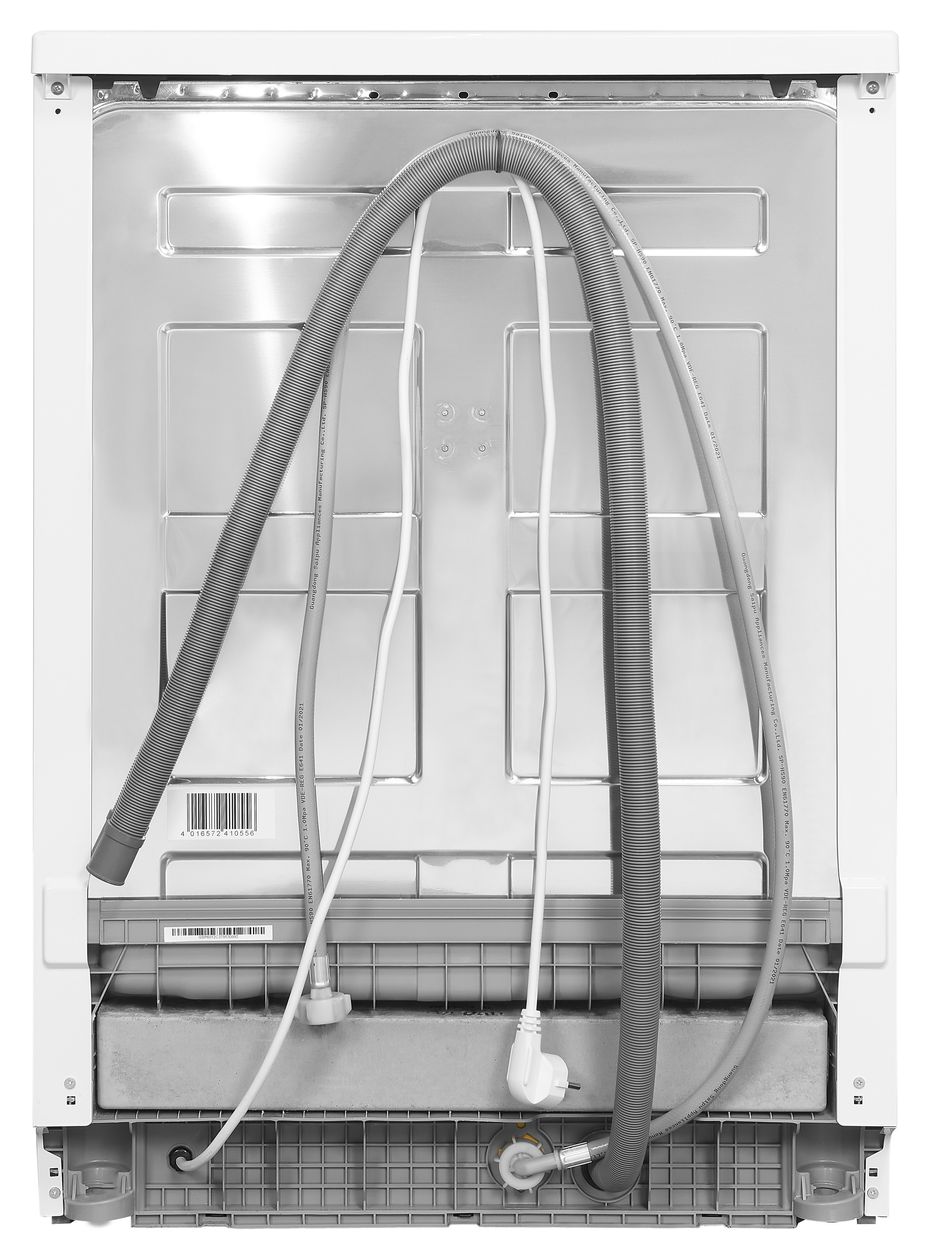 GSP6012-030E 60 cm Geschirrspüler freistehend Normal 12 Maßgedecke 