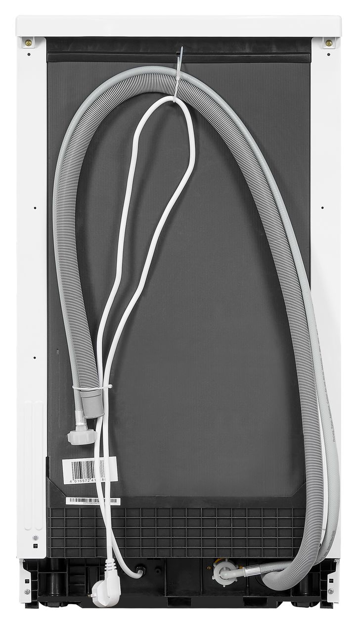 GSP9109-030E 45 cm Geschirrspüler freistehend Leise 9 Maßgedecke 