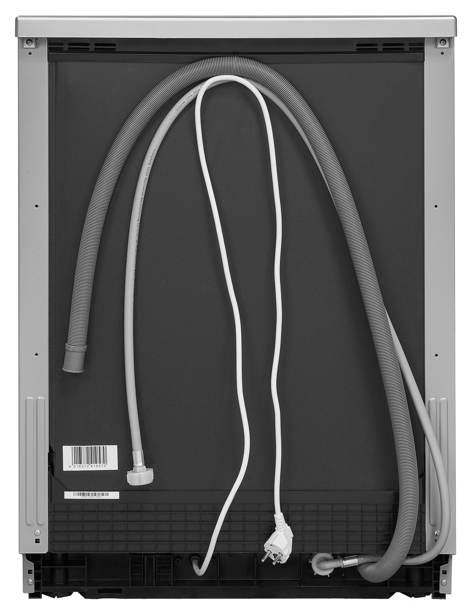 GSP9112-030E 60 cm Geschirrspüler freistehend Leise 12 Maßgedecke 